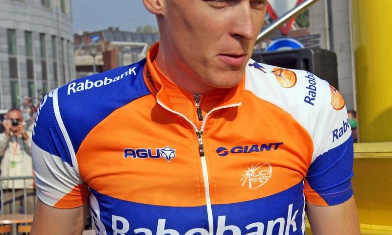 Triumf pentru olandezul Gesink în Turul Californiei